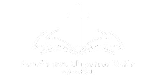 Parafia pw. Chrystusa Króla_logo