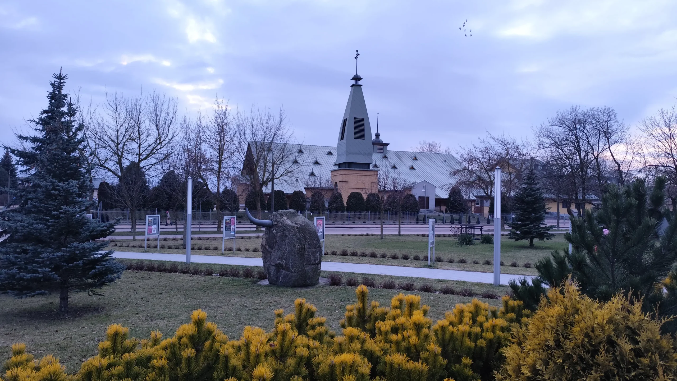 parafia Chrystusa Króla Suwałki